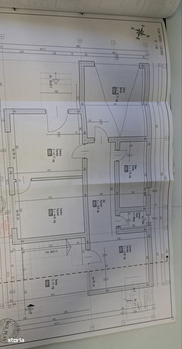 Casa de vânzare S+P+E