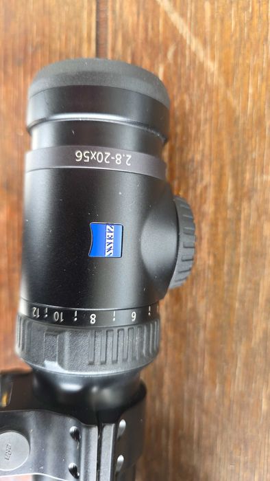 Оптика ZEISS VICTORI V8 2.8 20 56