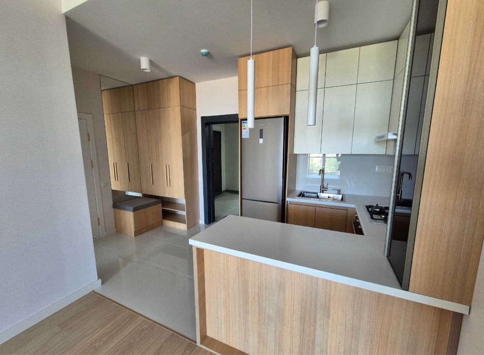 2/5/10 Ялангач новостройка трц сампи