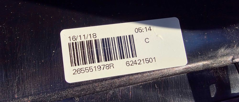 Stop stanga Dacia Logan MCV 2013 2014 / 2015 / 2016 2017