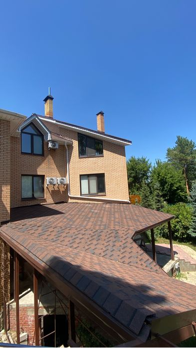 Делаем ремонт кровли / крыш