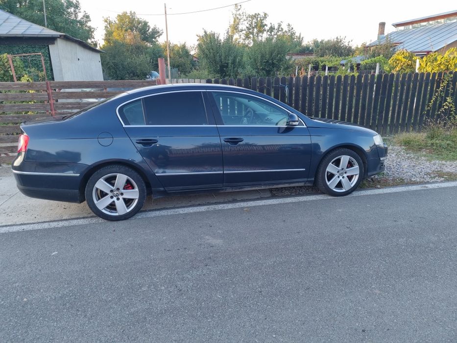 VOLKSWAGEN Passat 2006 — imagine 3