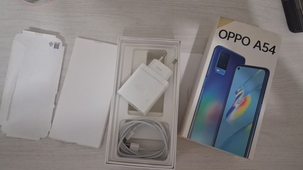Oppo A54 64гб продам или обмен