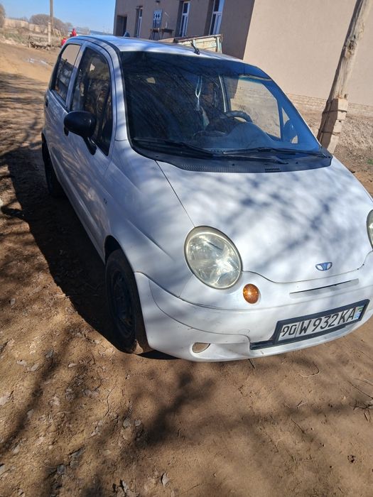Daevoo Matiz standart
