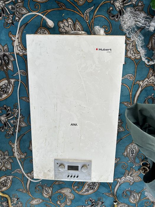 Газовый котел