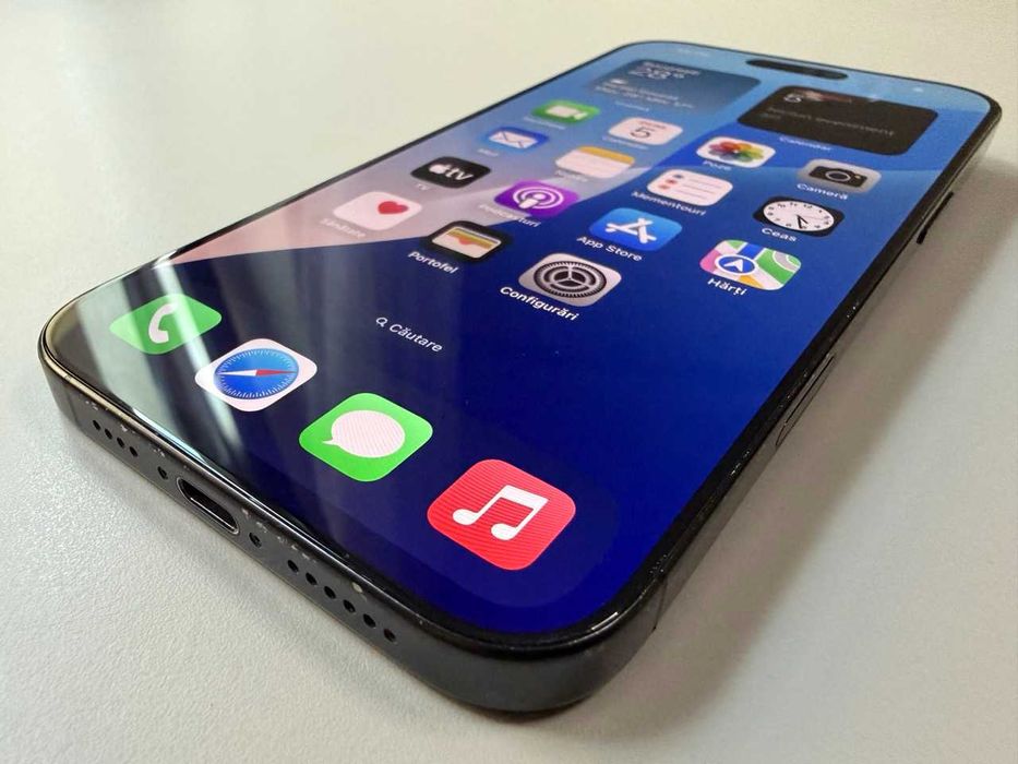  Apple / iPhone 16 Pro Max / 256 Gb / Black Titanium