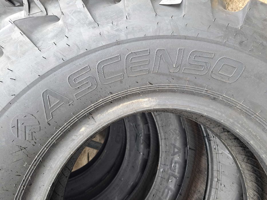 Anvelope industriale 14.00-24 ASCENSO 16PR cauciucuri noi AUTOGRADER