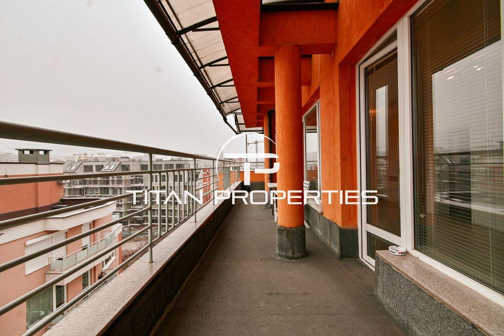 Продава се Мезонет в София, Манастирски ливади - 206 кв.м за 1288 €/кв.м - Снимка #17