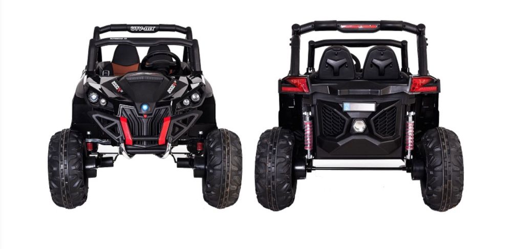 Masinuta/Atv/Buggy electric 4x4