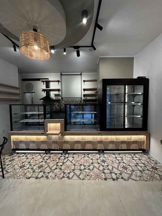 Хладилни витрини сладкарски