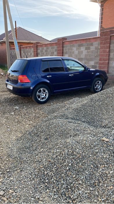 Фольсваген гольф 4