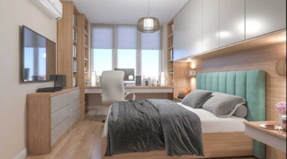Продава се Тристаен апартамент в Пловдив, Мараша - 104 кв.м за 1314 €/кв.м - Снимка #4