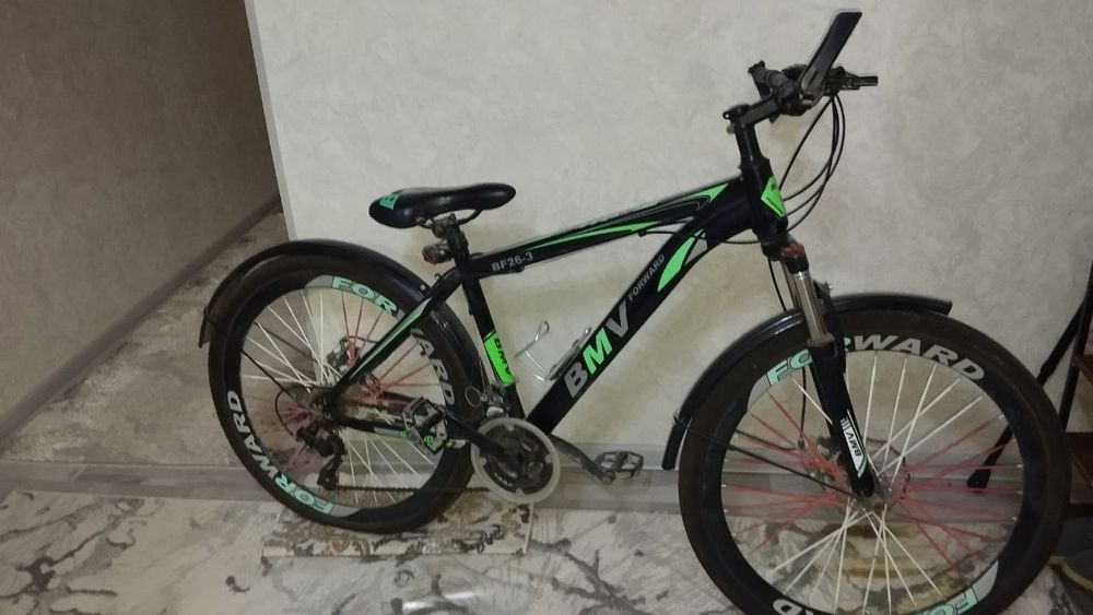 Велосипед сотилади