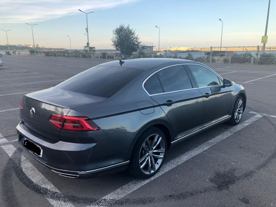 Vand vw passat b8-biturbo 2016 (15.11.2016) 4x4