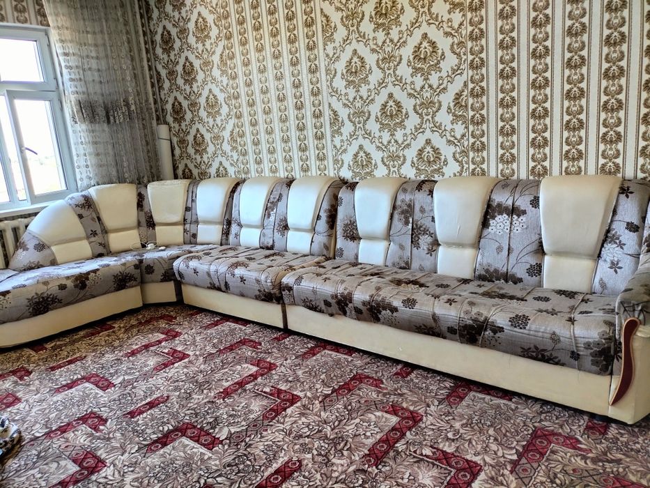 продам диван угловой раскладной