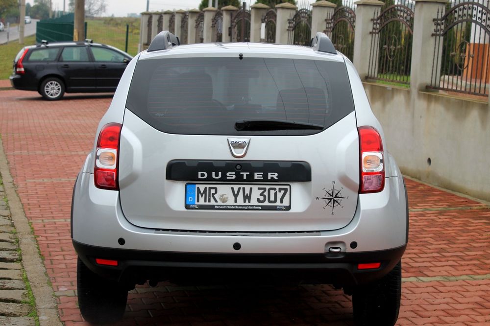 DACIA Duster 2016 — imagine 4