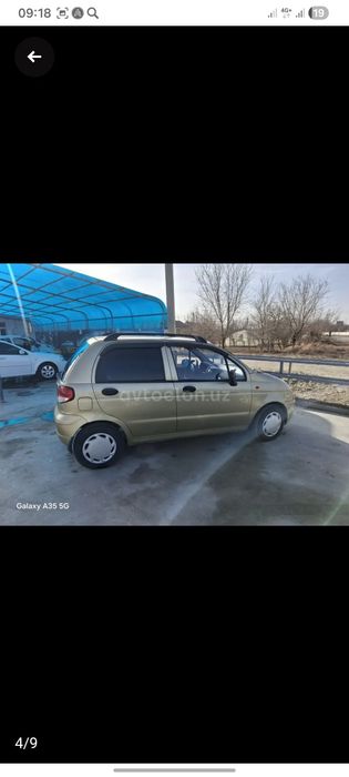 Matiz konditsiioner
