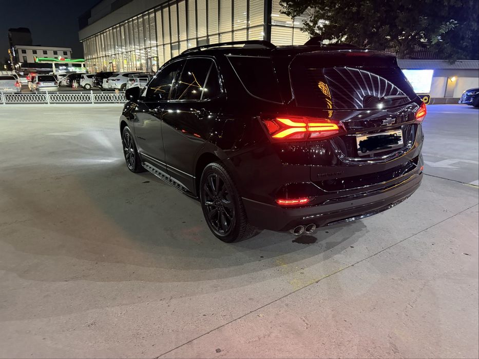 Автомобил EQUINOX FUL 472 mill