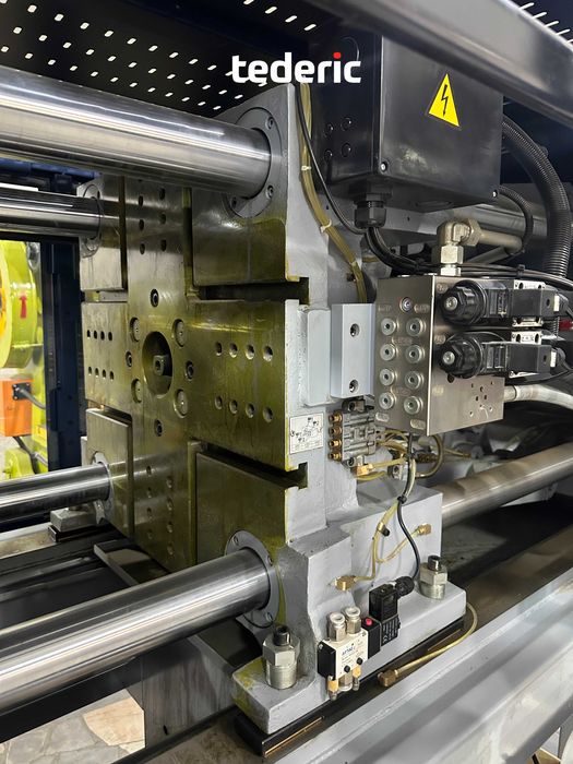Термопластавтомат TEDERIC 130 тонн (ТПА)