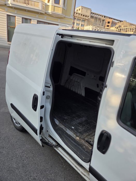 Fiat Doblo Maxi 2018 | 1.3 Diesel | 204.000 km | 6.500 €