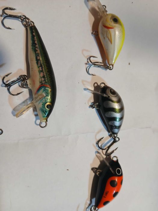 Воблери за риболов