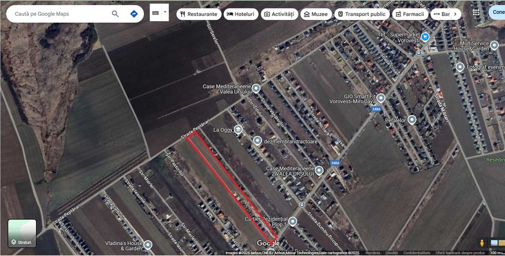 Casa 4 camere, INCALZIRE PARDOSEALA, Canalizare, Miroslava-Vorovesti