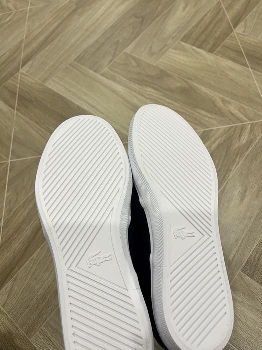 Обувь Lacoste 41 размет Унисекс