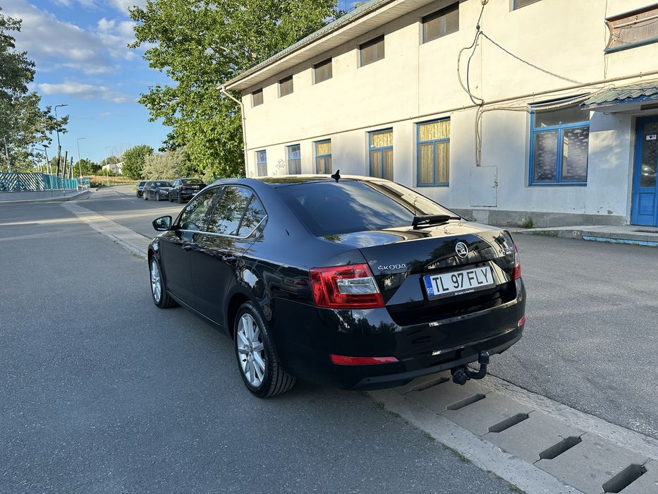 SKODA Octavia 2016 — imagine 5
