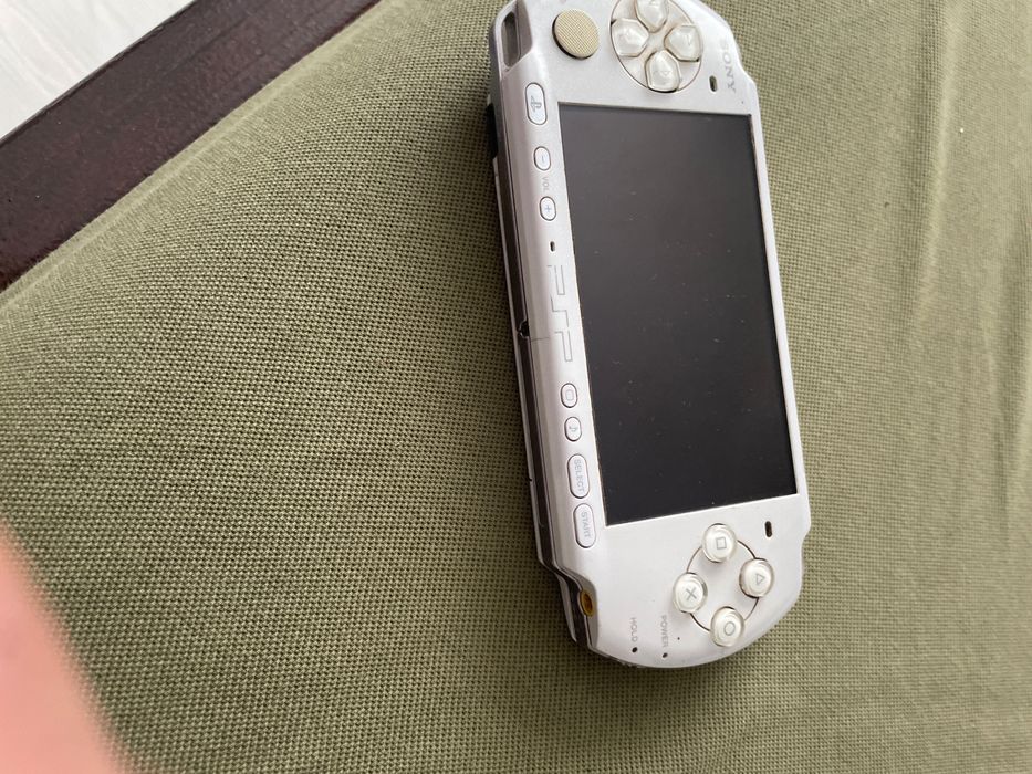 Psp portabil funcțional