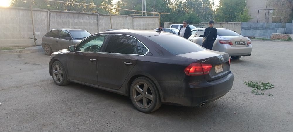 Продам Фольксваген пассат