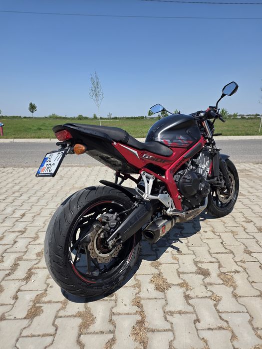 Honda CBR 650 F Limitat A2 ABS