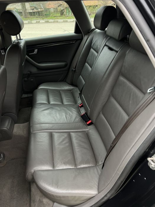 Audi A4 B6 2.0 131hp .Комби.Нов внос