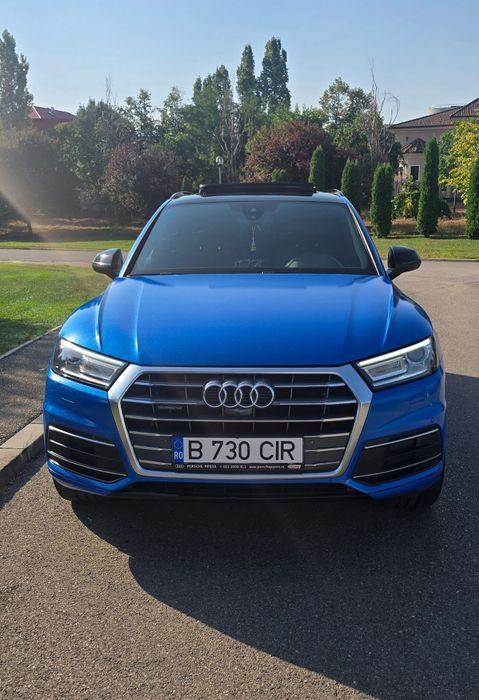 Audi Q5 2019 2.0 Diesel 190Cpq