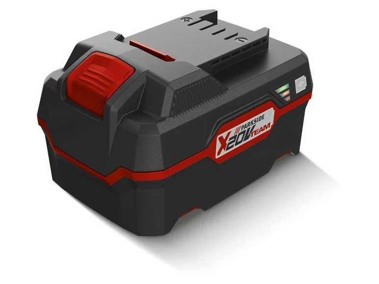 5г. ГАРАНЦИЯ ГЕРМАНИЯ Безчетков гайковерт PARKSIDE  PASSP 20-Li C4