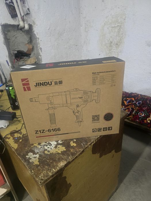 -8%-8%Аппарат алмазного бурение по бетону JINDU

Аппарат алмазного бур