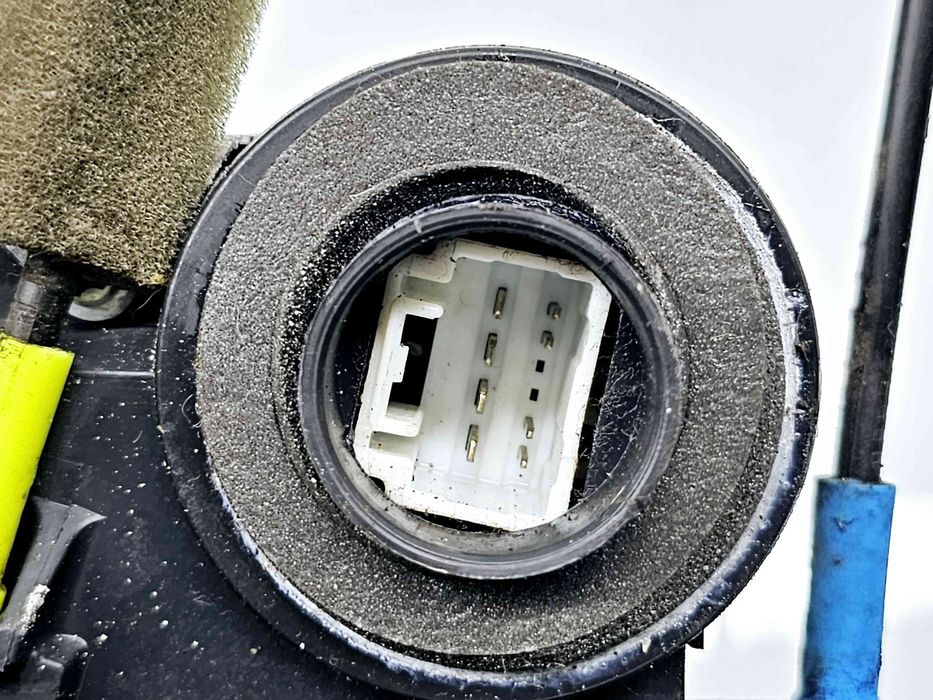 Broasca usa stanga spate LEXUS IS II (GSE2, ALE2, USE2) [Fabr 2005-201