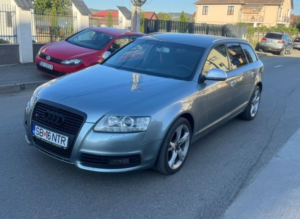 AUDI A6 Avant 2011 — imagine 2