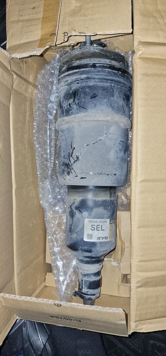 Пневмоподвеска ls460буу  2011года выпуска.