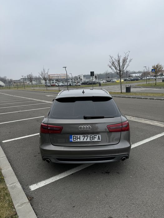 Audi A6 C7 Euro 6 2.0 DiESEL