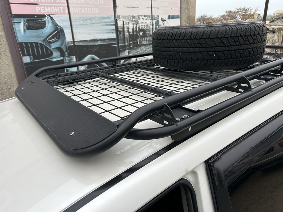 Продам багажник на крышу прадо