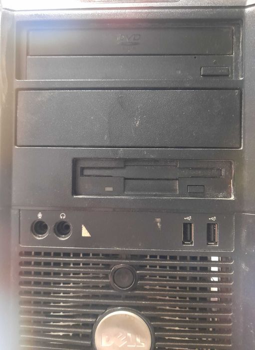 настолен компютър