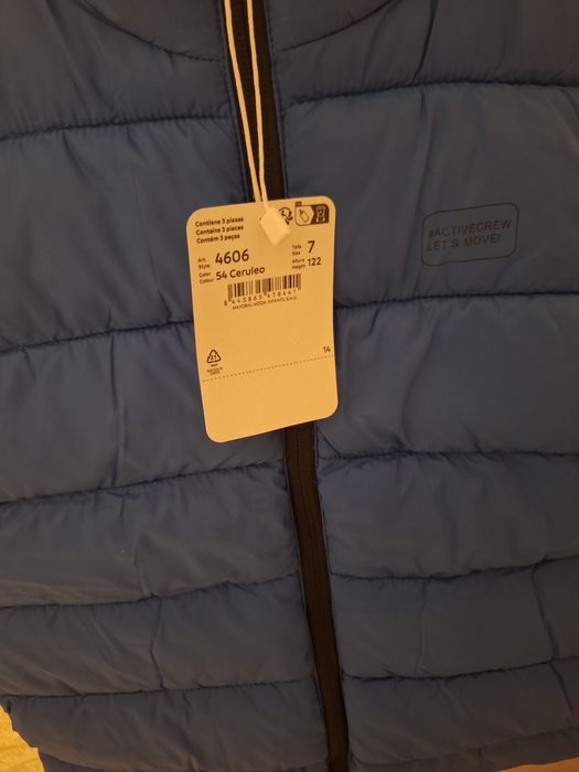 Geci si veste copii noi