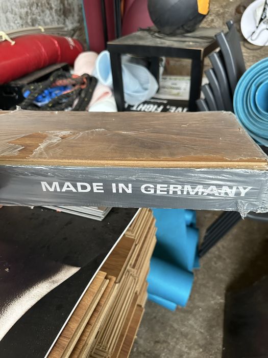 Немски ламинат два вида 8мм