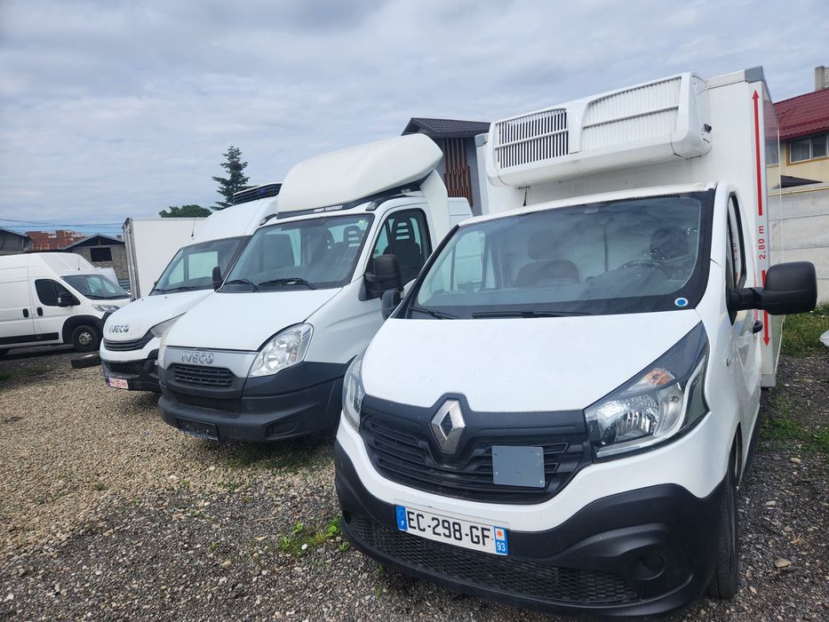 Pompă înaltă,injectoare 1.6 Renault Trafic