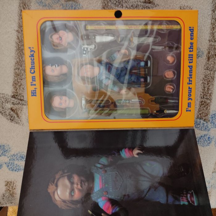 Экшн фигурка Чакки кукла