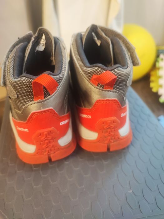 Tуристически обувки за дете