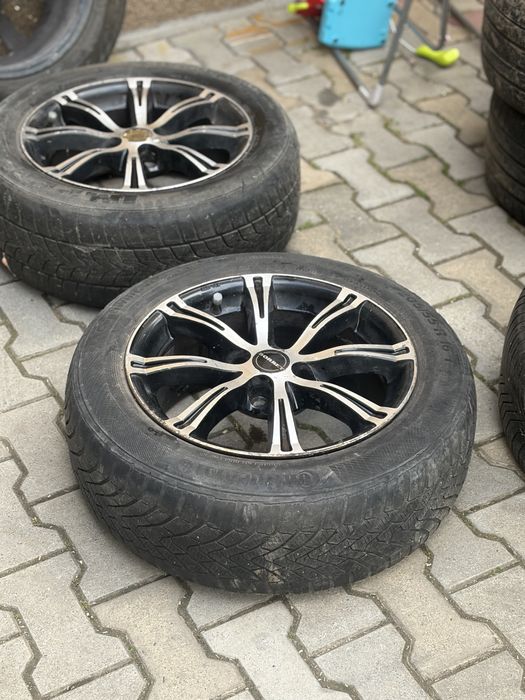 Jante aliaj citroien OFERTA