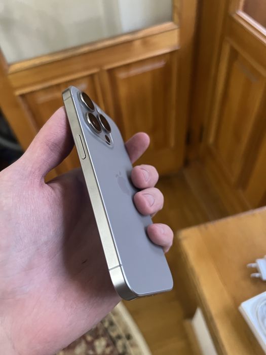 Iphone 15 pro 256gb