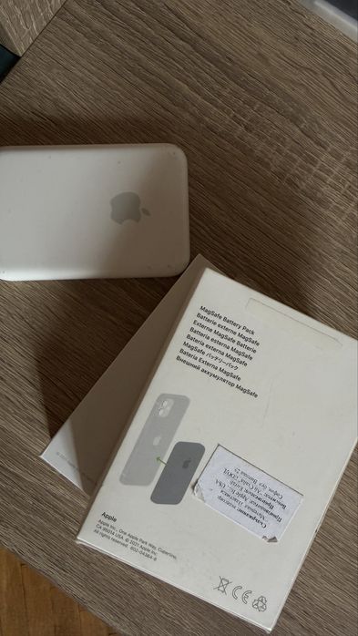 Apple Magsafe Battery Pack | Безжична зарядна батерия за Iphone
