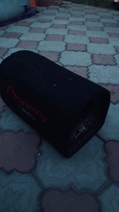 саббуфер Pioneer буфер